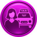 Logo Amel Taxi